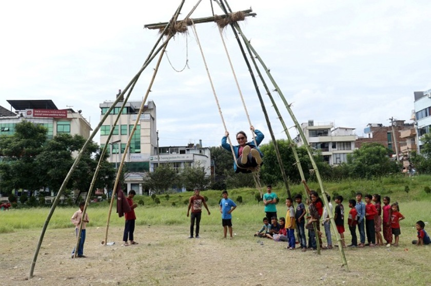 विगतजस्तो उत्साहजनक बन्न सकेन दसैँ